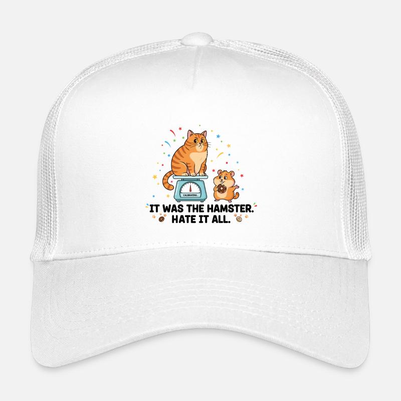 Kinder Trucker-Cap
