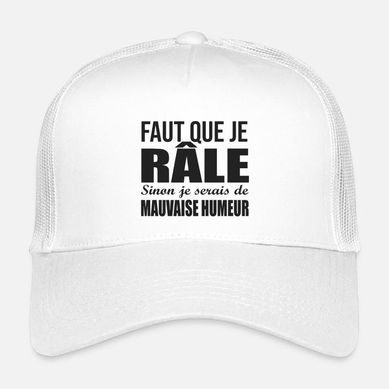 I have to complain humor sarcasm complaining Kids’ Trucker Cap