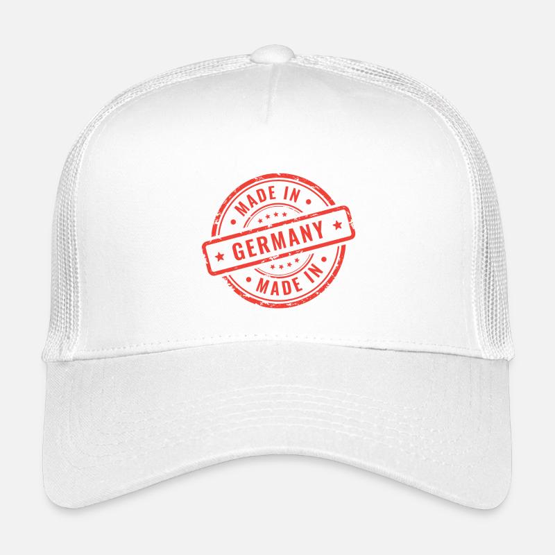 Made in Germany Kinder Trucker-Cap