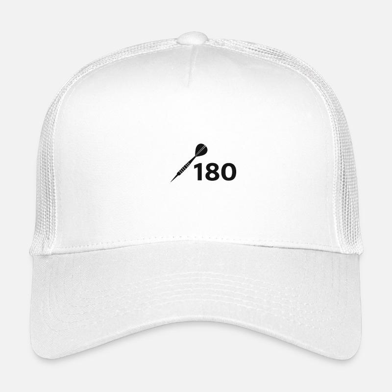 180 dart Kinder Trucker-Cap