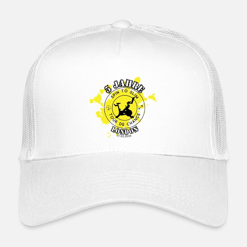 Spin to Slim Jubilee - for light surfaces Kids’ Trucker Cap