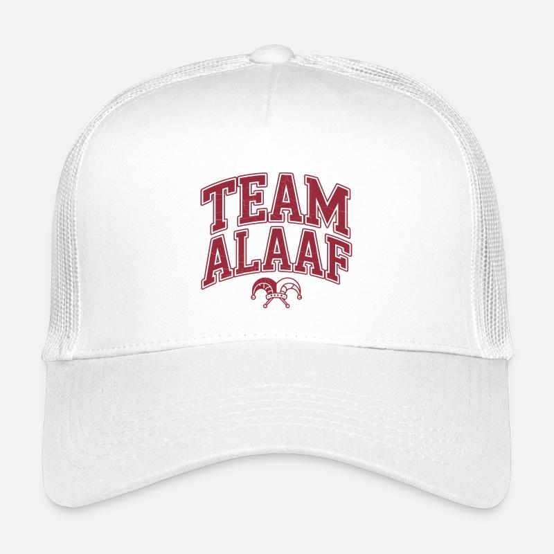 Team Alaaf - Kölner Karneval Kinder Trucker-Cap