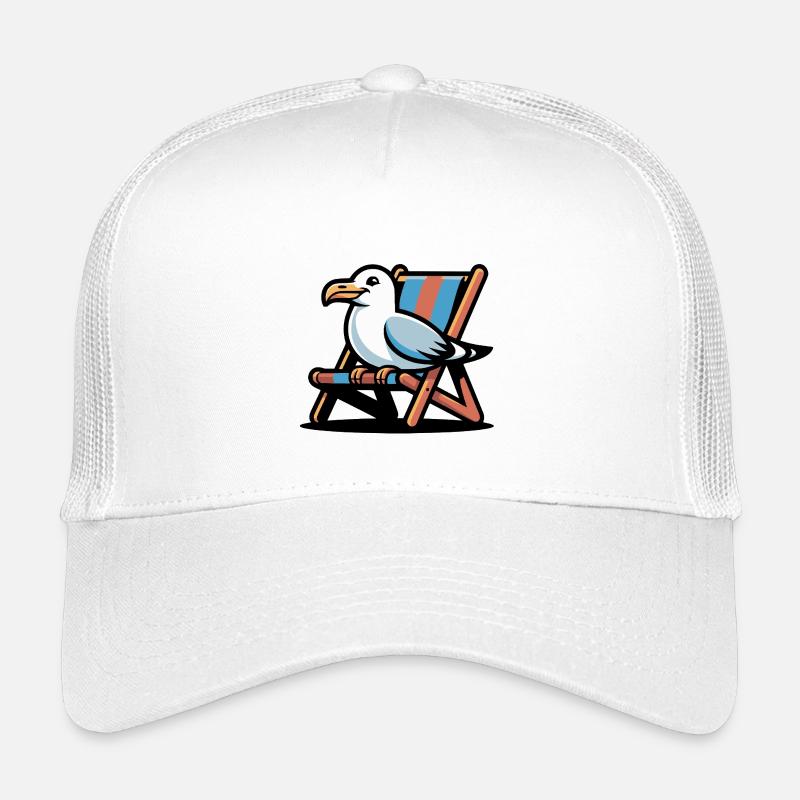 Kids’ Trucker Cap