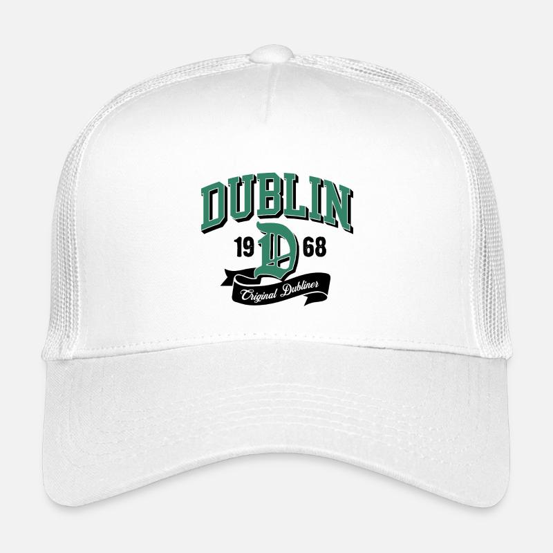 Dublin Original Dubliner Kinder Trucker-Cap