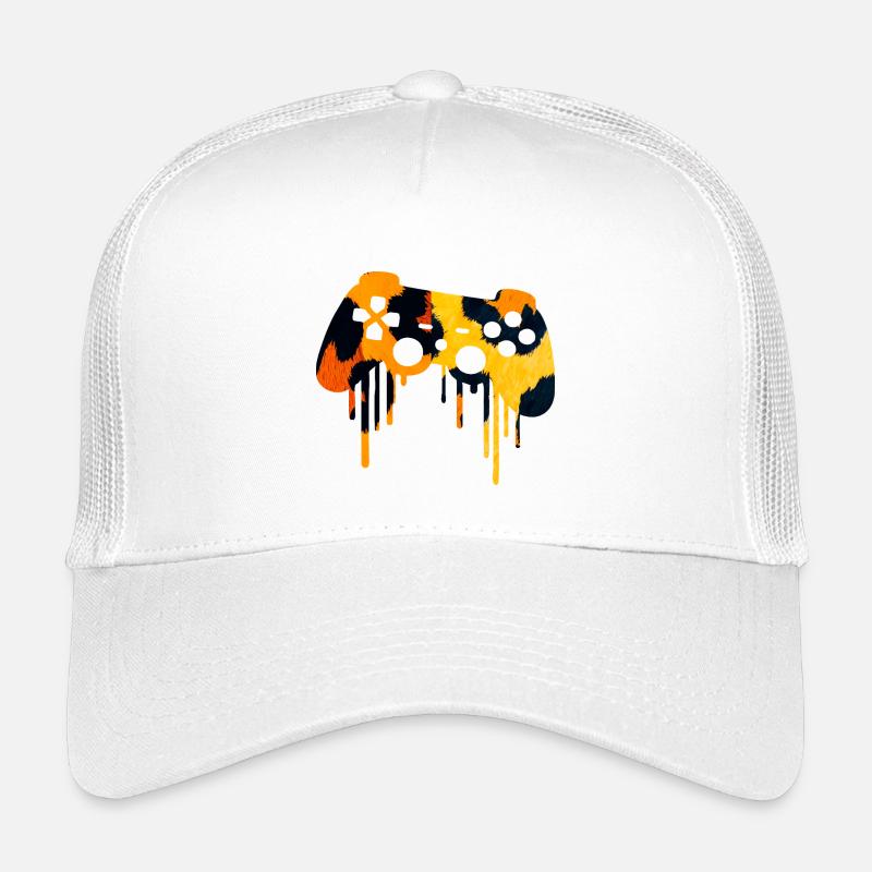 Kinder Trucker-Cap