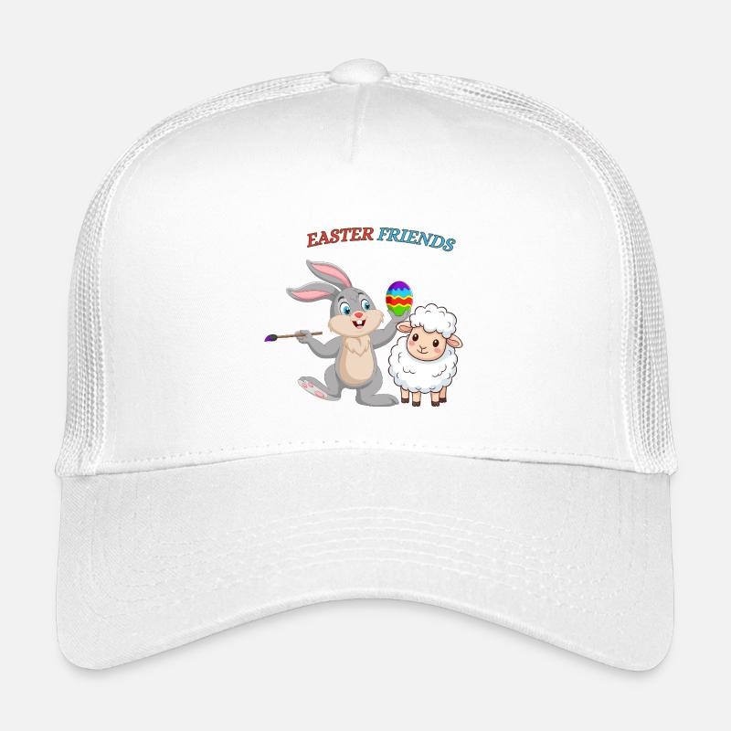 Kinder Trucker-Cap