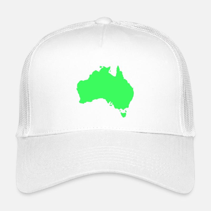 Silhouette australienne Casquette trucker enfant