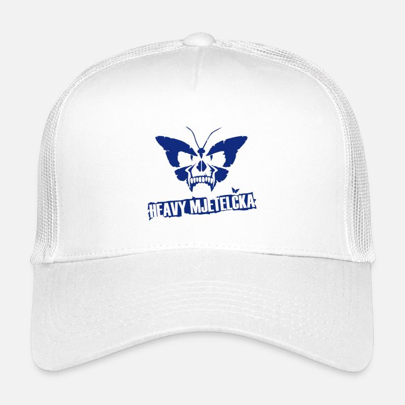 HEAVY MJETELČKA Kids’ Trucker Cap