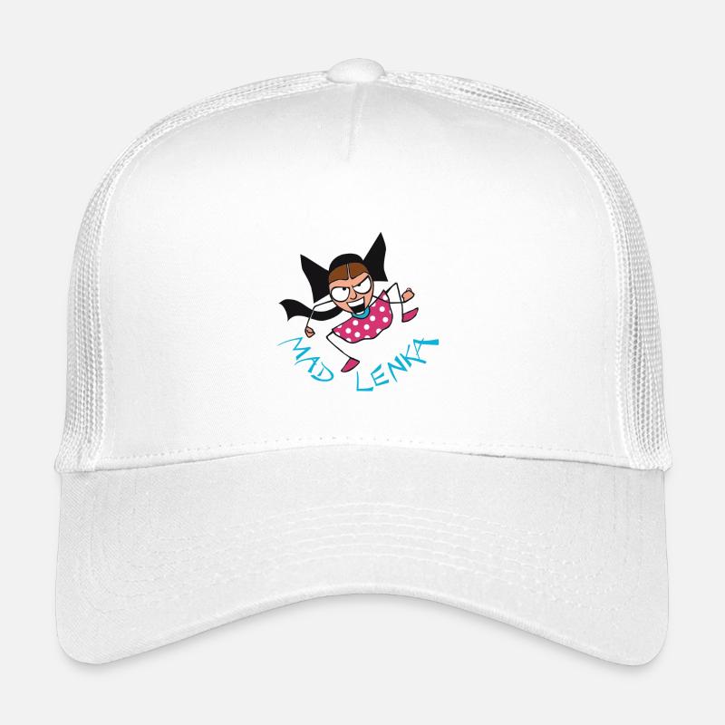 MADLENKA Kids’ Trucker Cap