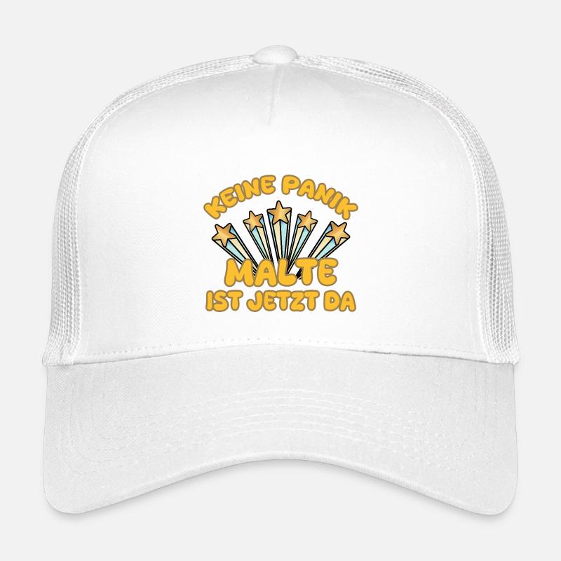 Kinder Trucker-Cap