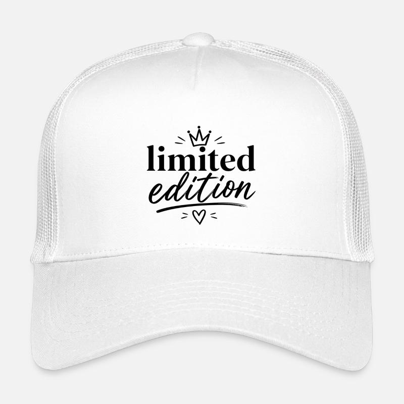 Limited Edition Kids’ Trucker Cap