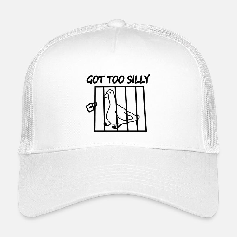 Hat einen zu dummen Papagei in Bars bekommen Kinder Trucker-Cap