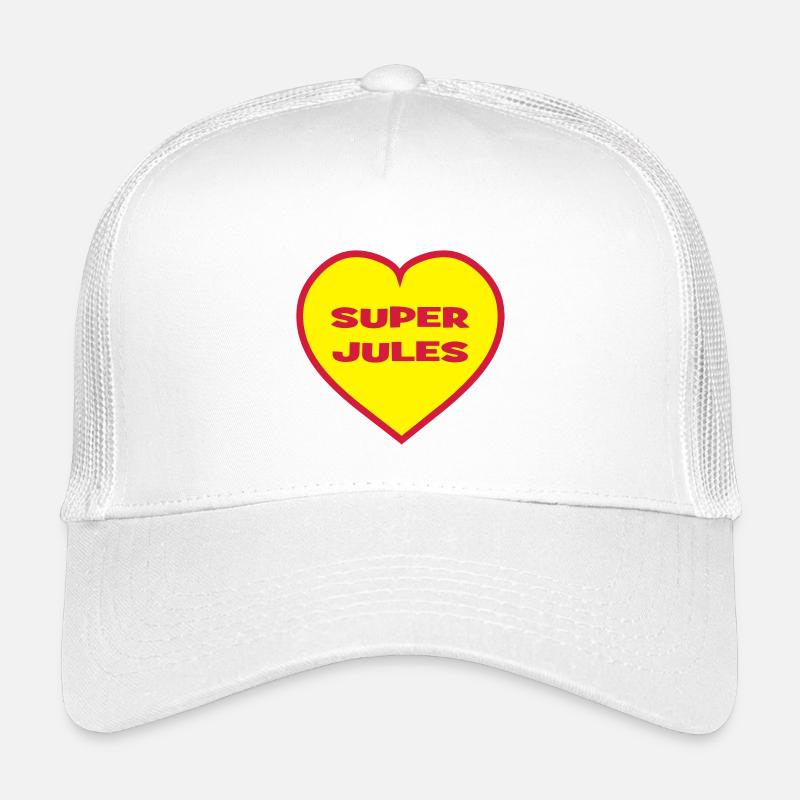 Kinder Trucker-Cap