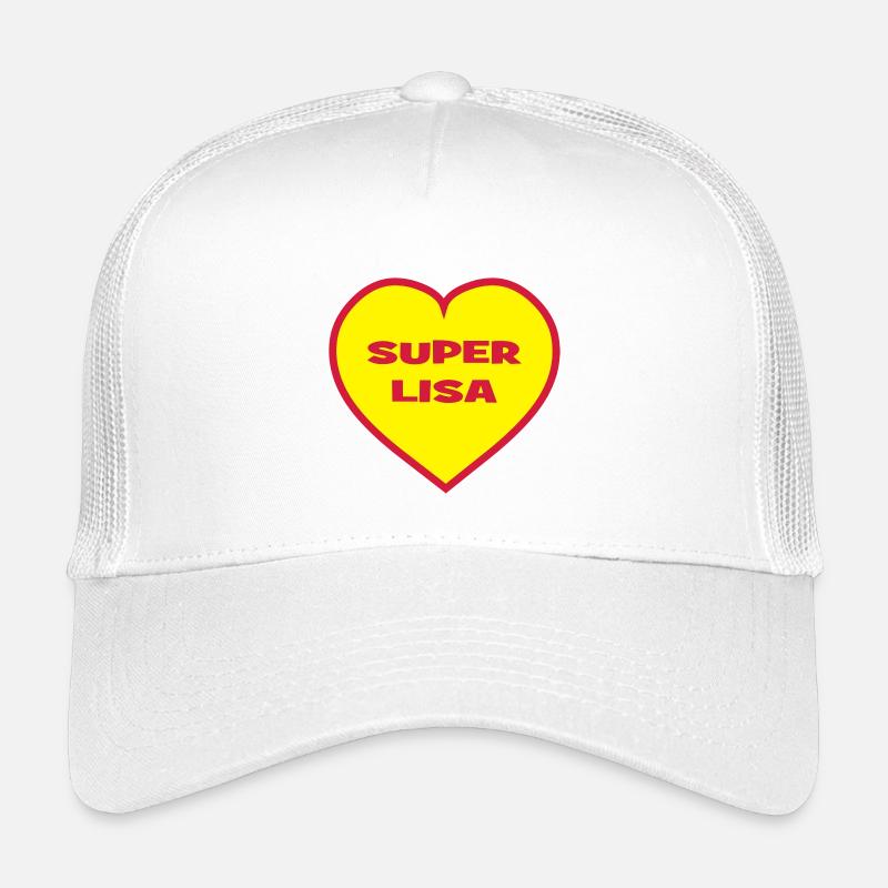 Kinder Trucker-Cap