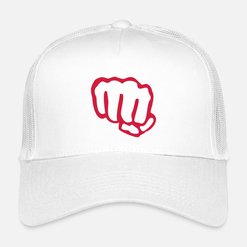 Kinder Trucker-Cap