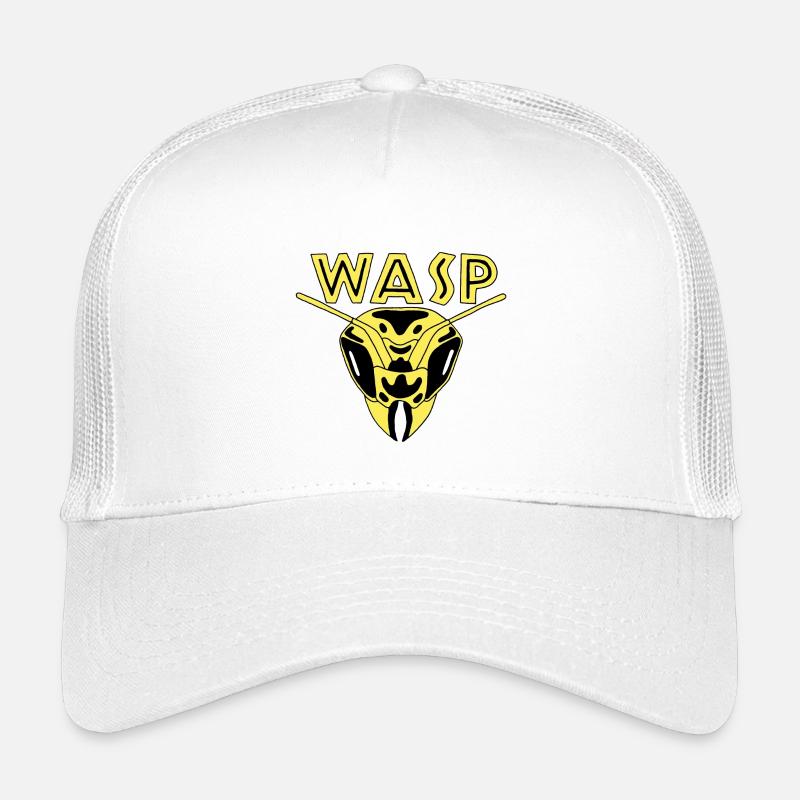 Guêpe, frelon, insecte, animal Casquette trucker enfant