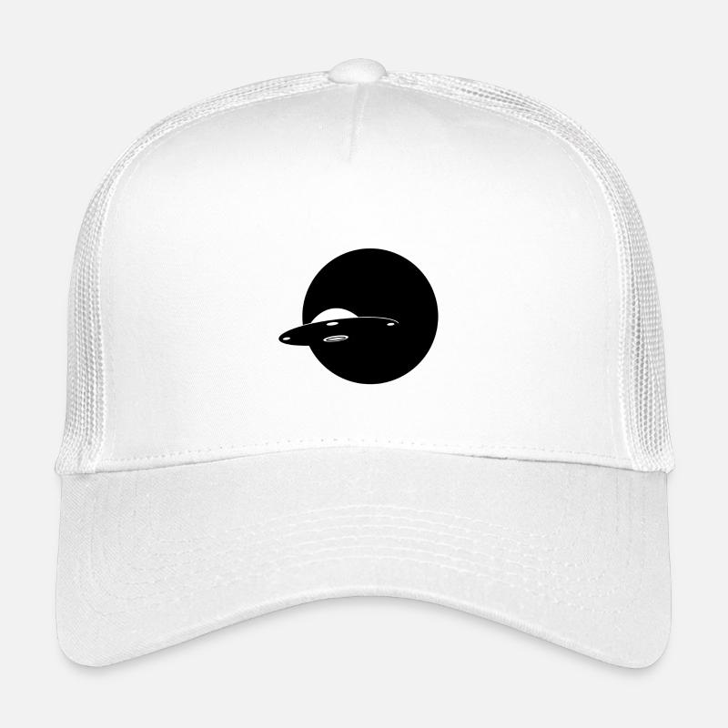 UFO Kinder Trucker-Cap