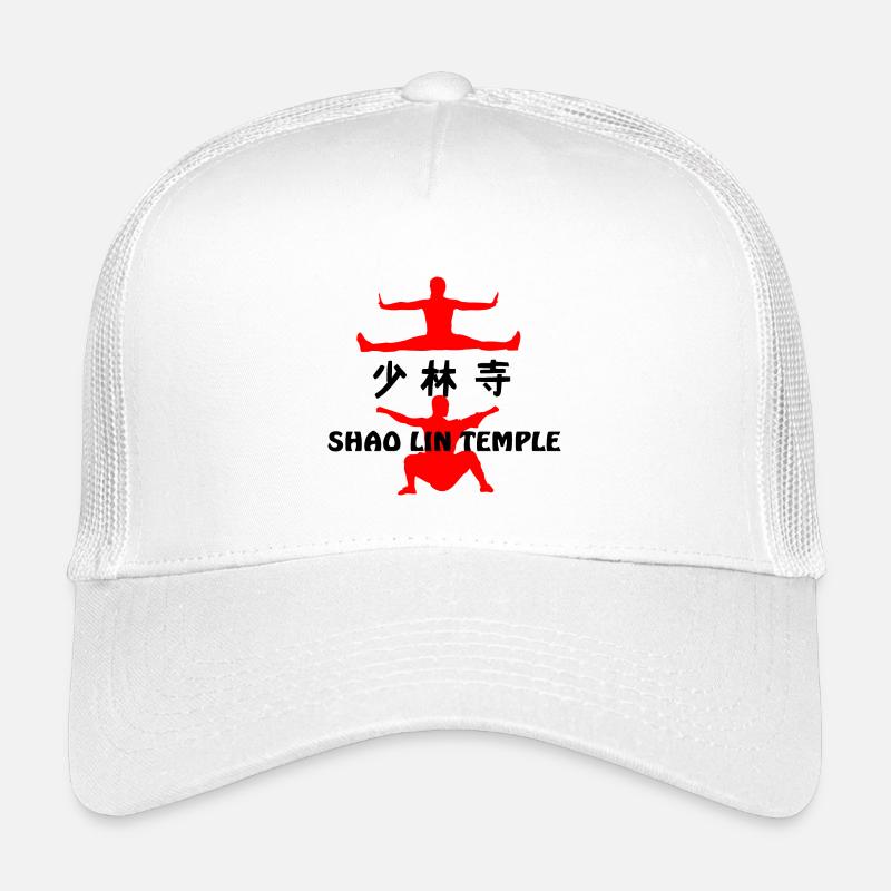 Kung fu Shaolin temple Kids’ Trucker Cap