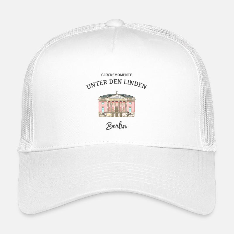 Berlin, Oper Unter den Linden Kinder Trucker-Cap