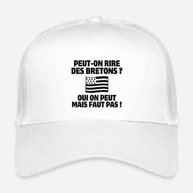 Brittany, Bretons, Breton, Celtic Kids’ Trucker Cap