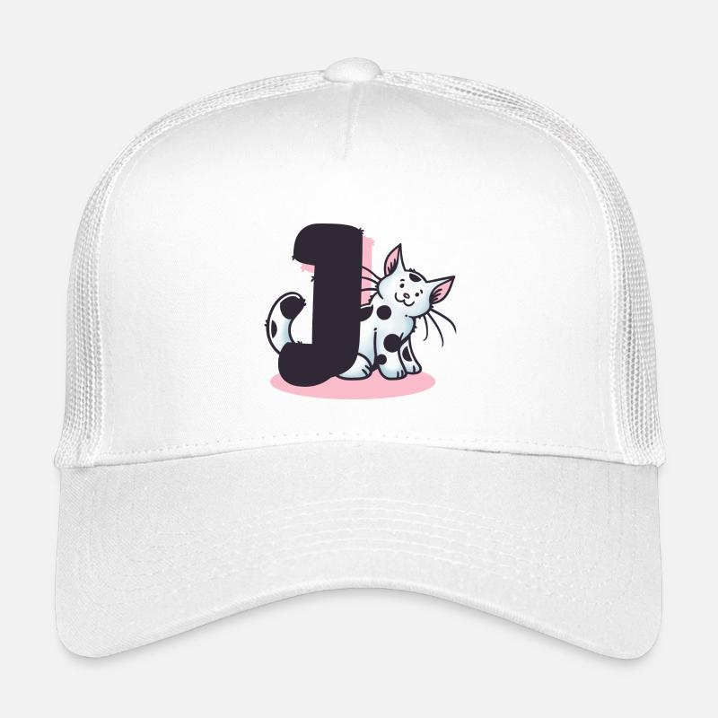 Kinder Trucker-Cap