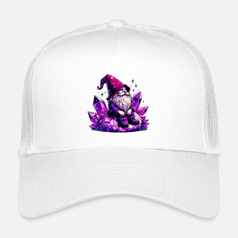 Gnome Casquette trucker enfant