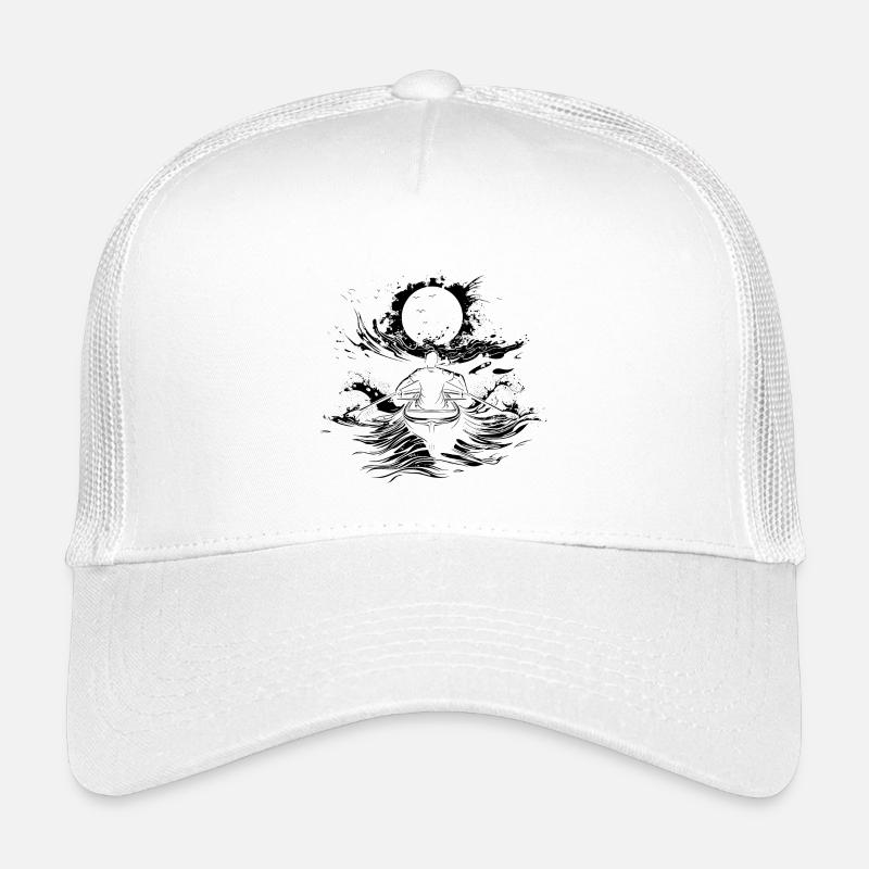 Kids’ Trucker Cap