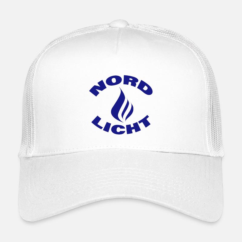 NORDLICHT Kinder Trucker-Cap