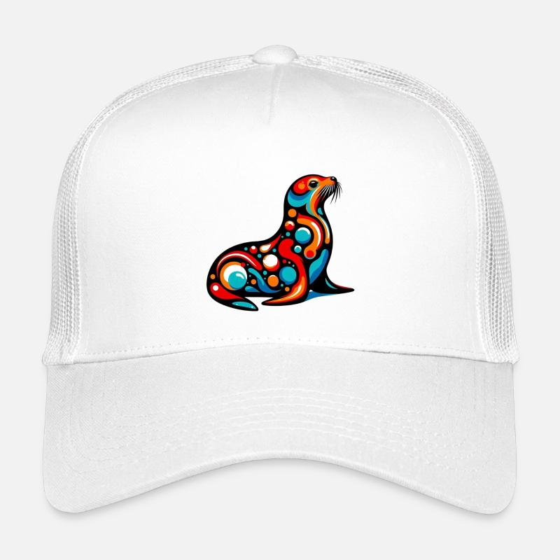 Kids’ Trucker Cap