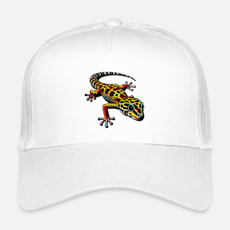 Gecko Casquette trucker enfant