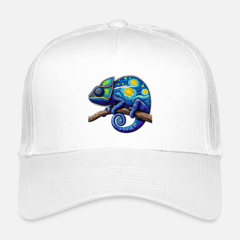Caméléon Casquette trucker enfant