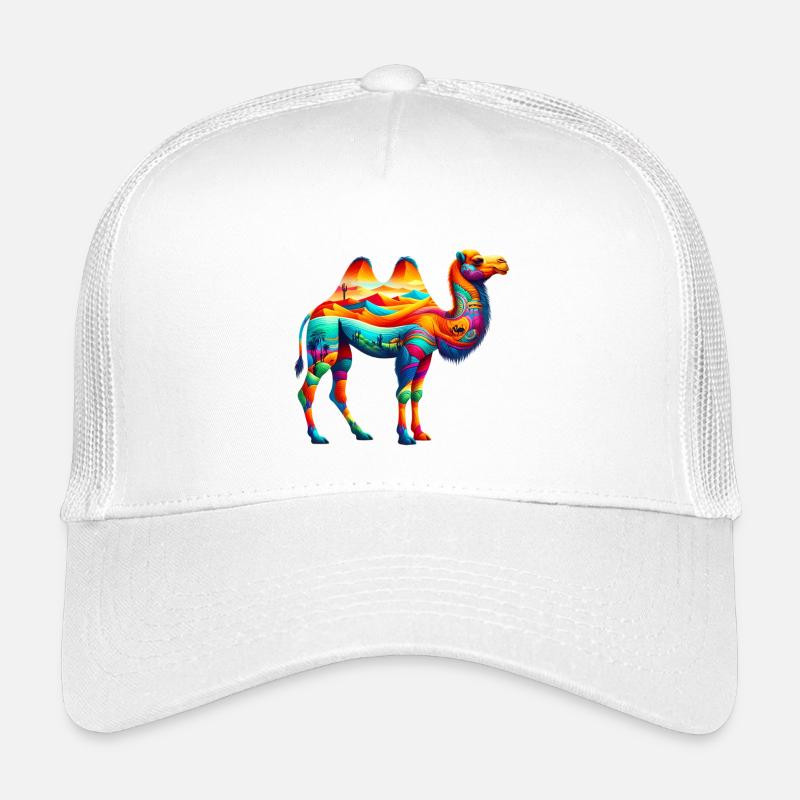 Kinder Trucker-Cap