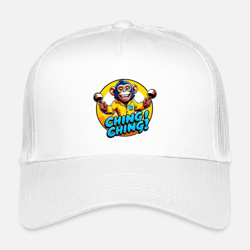 Kinder Trucker-Cap