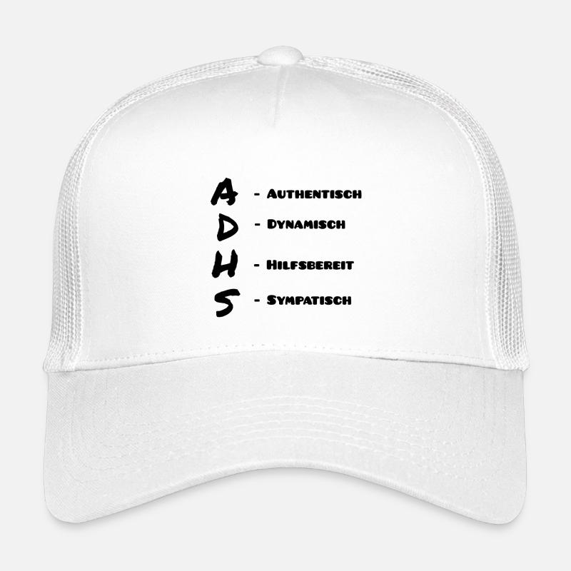 Abstrakter Farbverlauf Bleistiftzeichnung Kinder Trucker-Cap