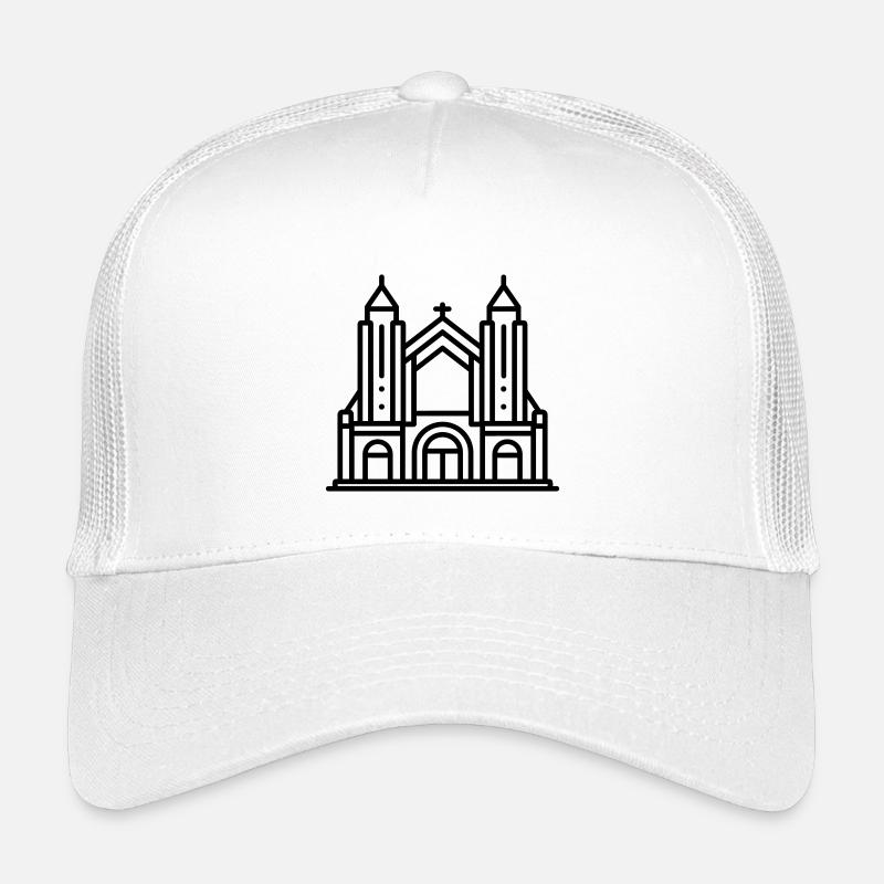 Kids’ Trucker Cap