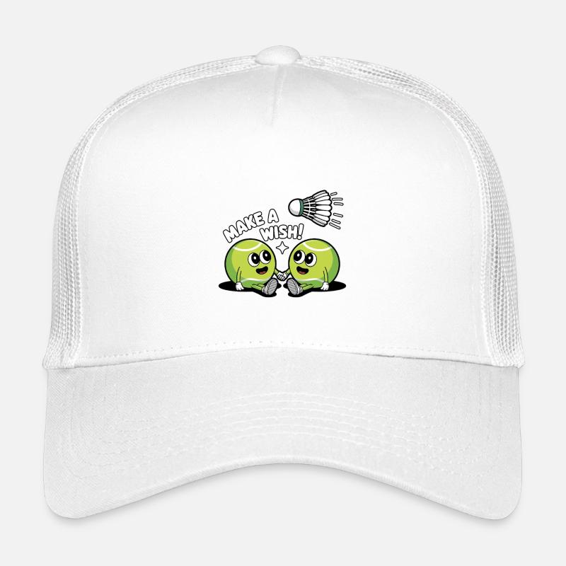 Tennisball Comic – Make a Wish Gag Kids’ Trucker Cap