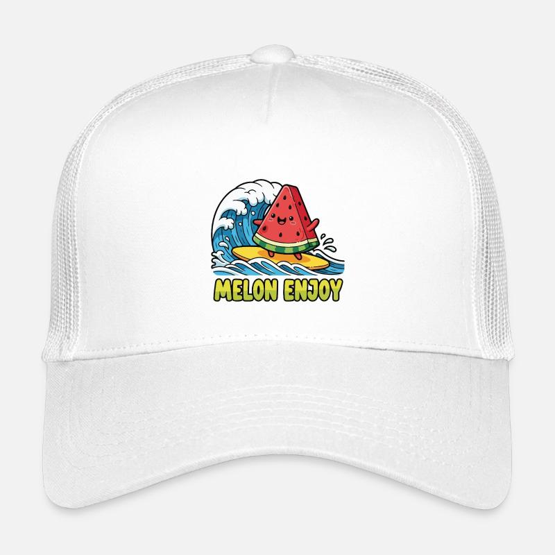 Kids’ Trucker Cap