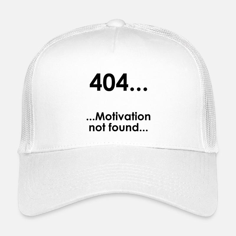 University Saying "Error404" Student Gift, Students Kids’ Trucker Cap