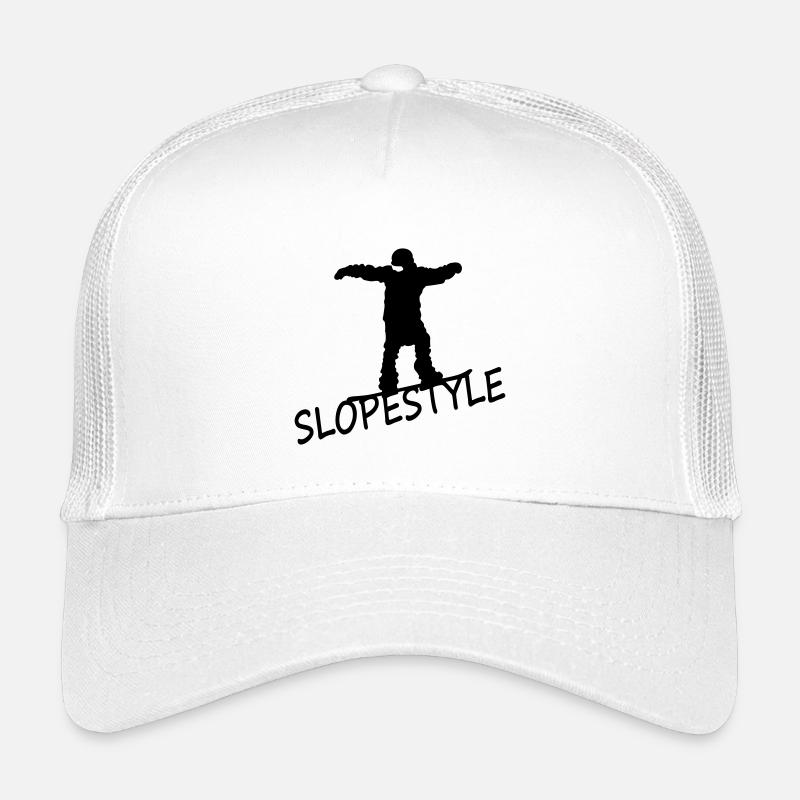 Kinder Trucker-Cap