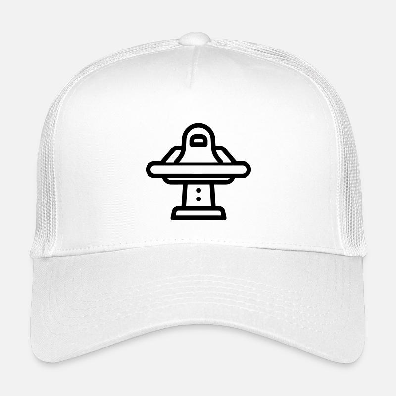 space station Kids’ Trucker Cap