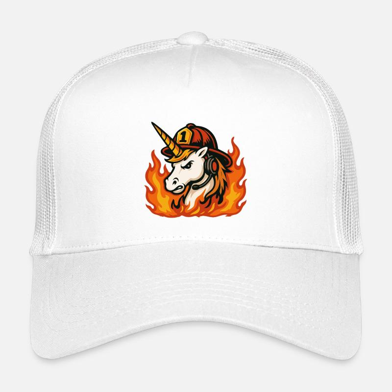 Kinder Trucker-Cap