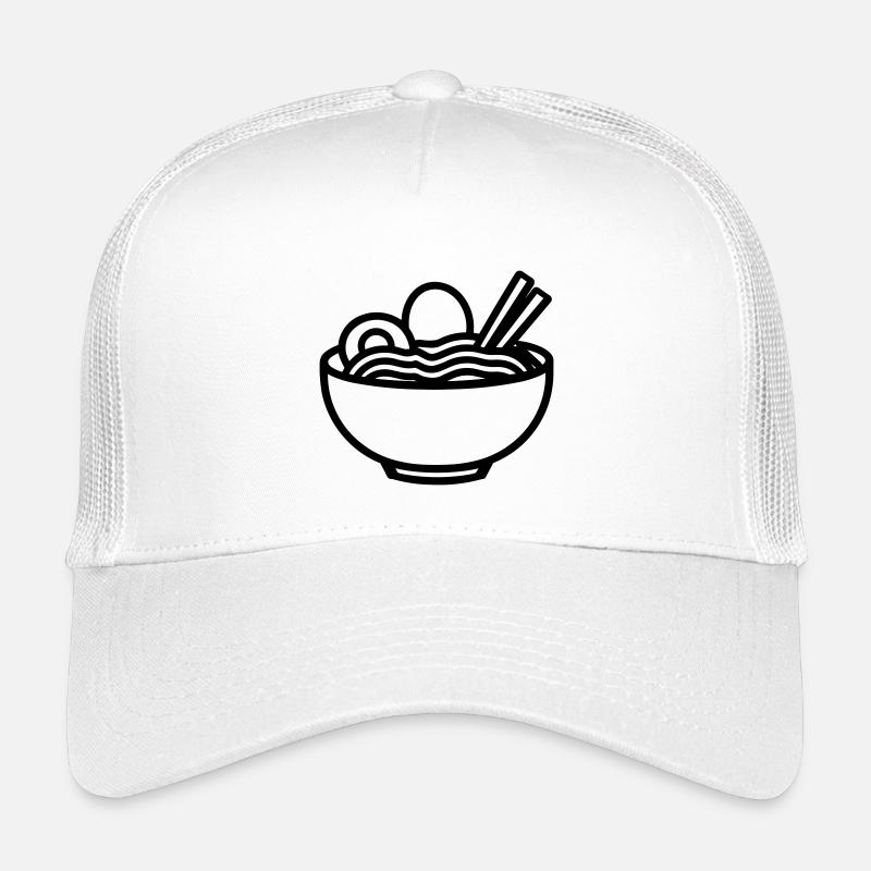 Ramen Kinder Trucker-Cap