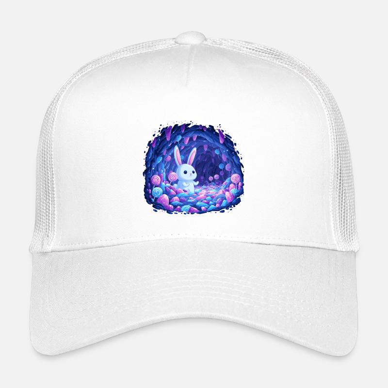 Kinder Trucker-Cap