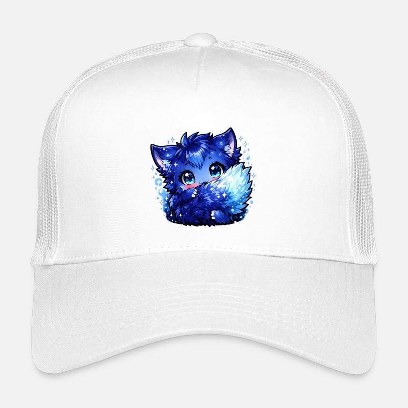 Kinder Trucker-Cap
