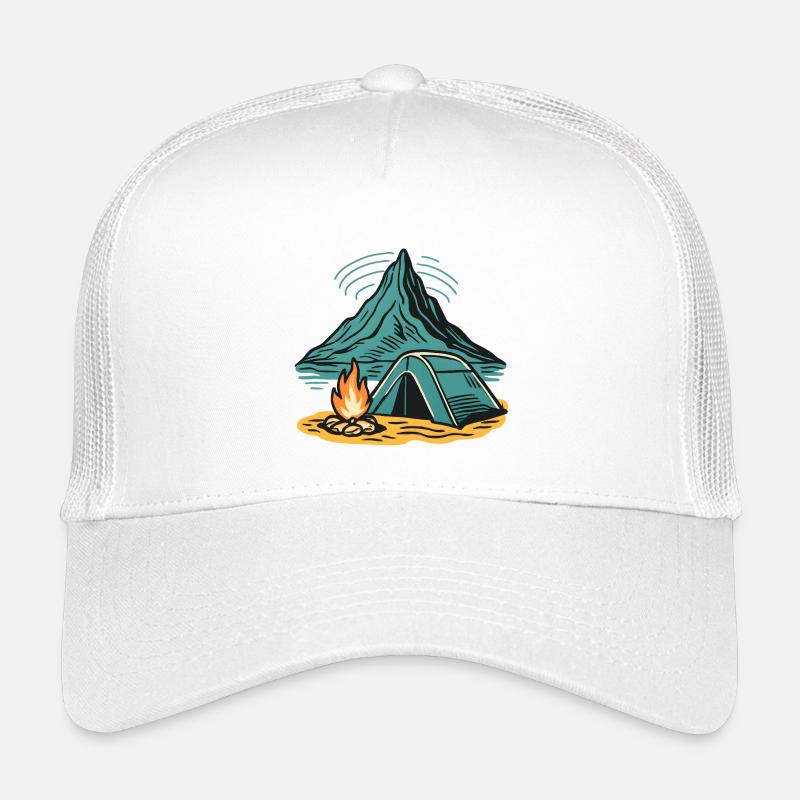 Kids’ Trucker Cap