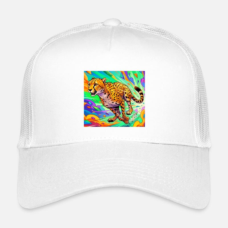 Casquette trucker enfant