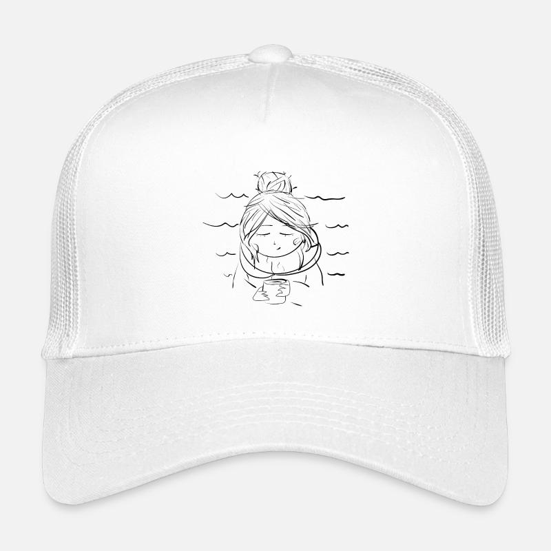 Café Casquette trucker enfant