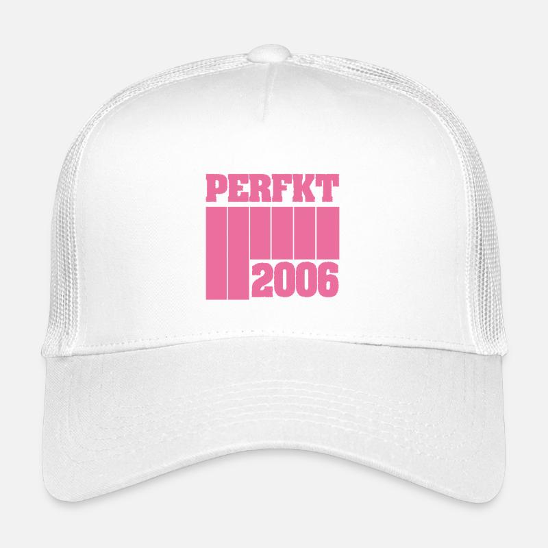 Unique 2006 Casquette trucker enfant