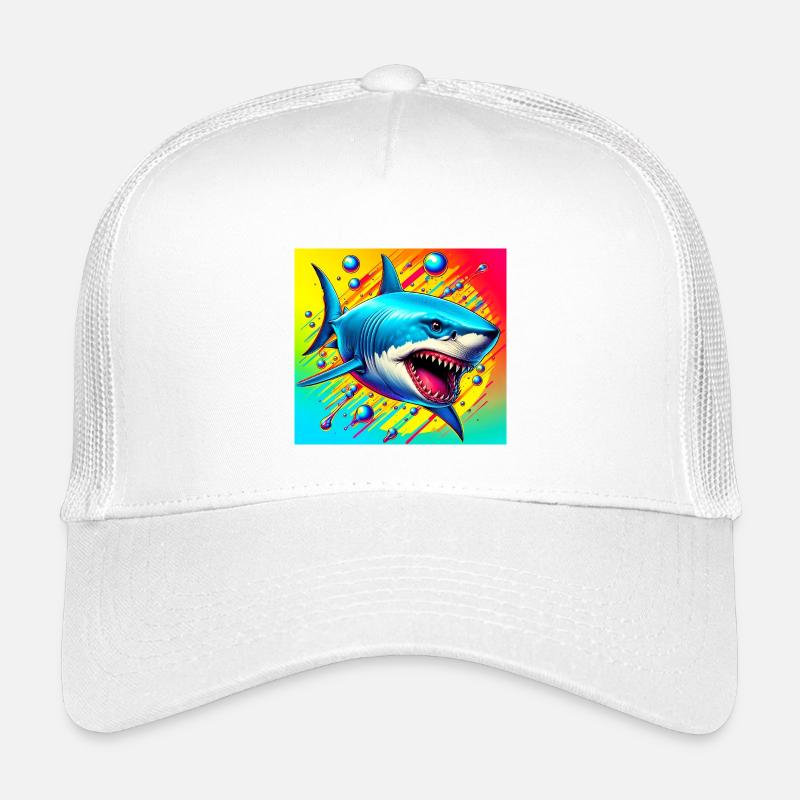 Kids’ Trucker Cap