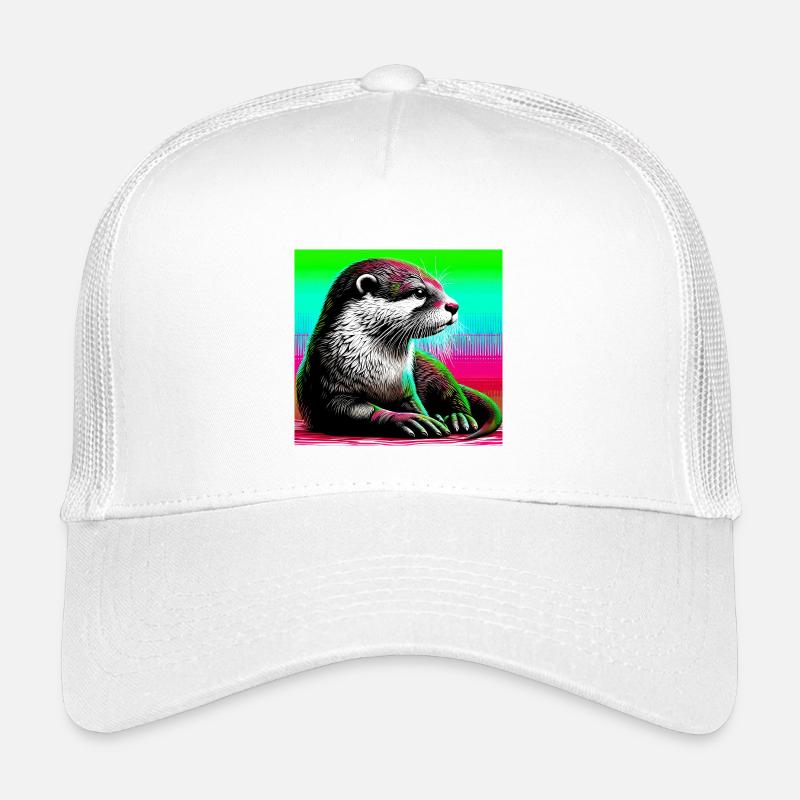 Kinder Trucker-Cap